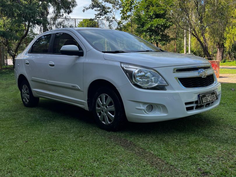 Chevrolet COBALT LT 1.8 8V Econo.Flex 4p Aut.