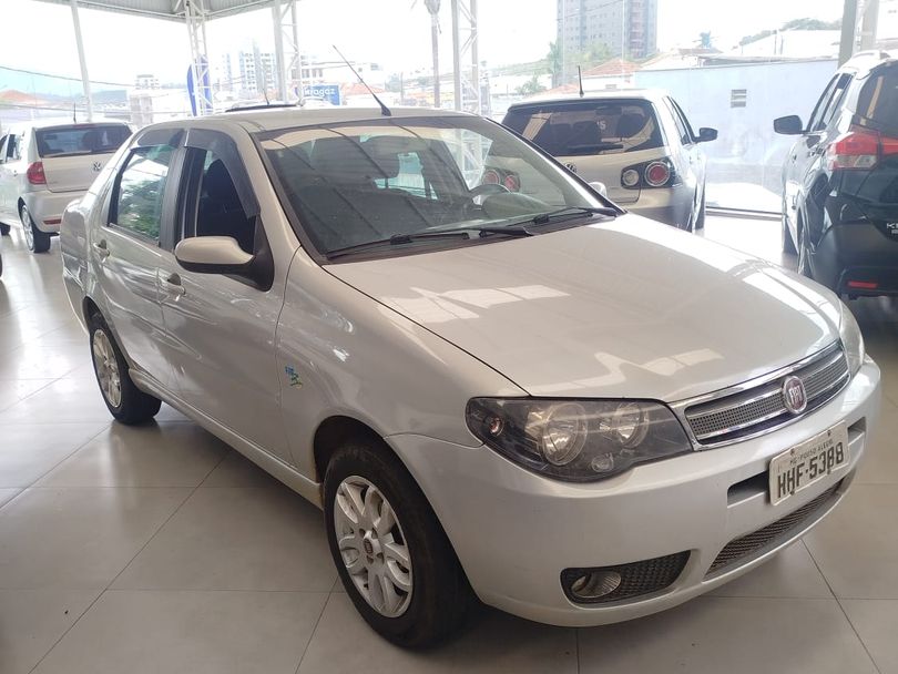 Fiat Siena ELX 1.0 mpi Fire/Fire Flex 8V 4p