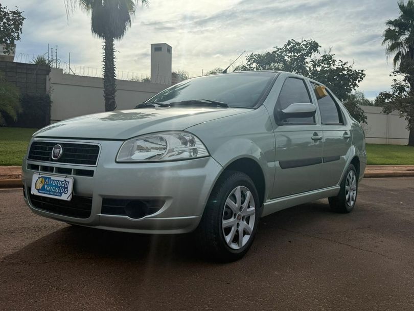 Fiat Siena EL Celeb. 1.0 mpi Fire Flex 8V 4p