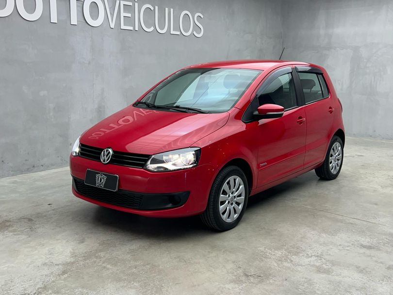 VolksWagen Fox 1.0 Mi Total Flex 8V 5p