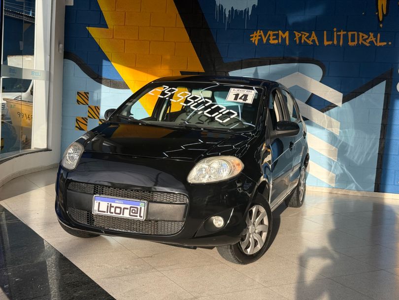 Fiat Palio ATTRACTIVE 1.0 EVO Fire Flex 8v 5p