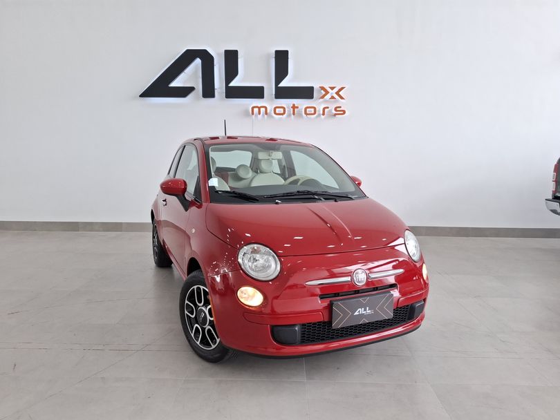 Fiat 500 Cult 1.4 Flex 8V EVO Mec.