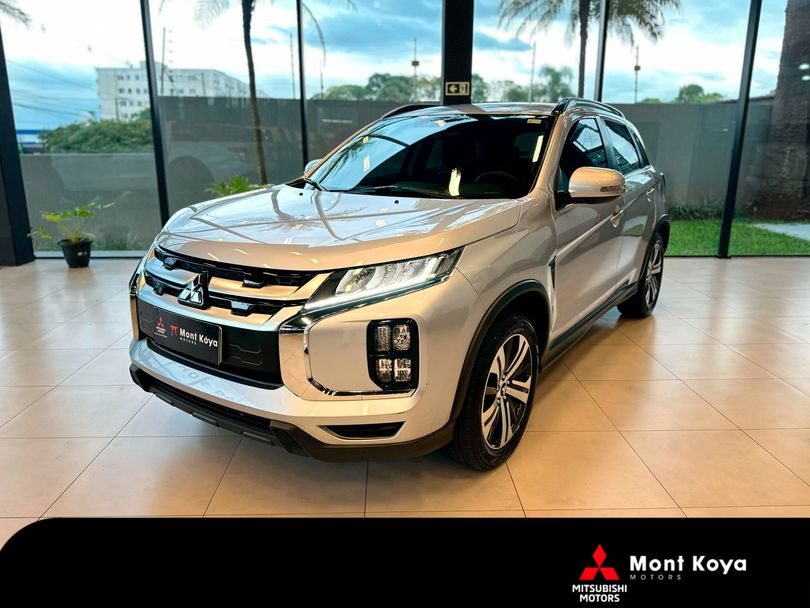 Mitsubishi OUTLANDER Sport HPE 2.0 16V Flex Aut.