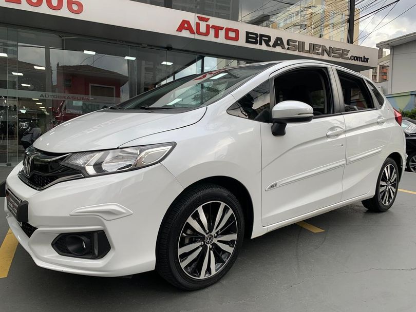 Honda Fit EX/S/EX 1.5 Flex/Flexone 16V 5p Aut.