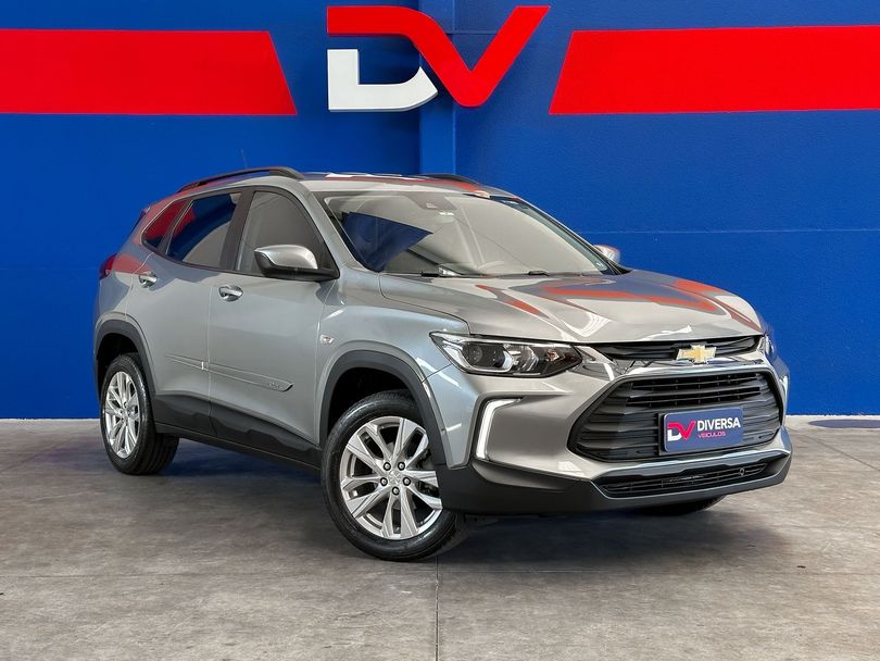Chevrolet TRACKER LTZ 1.0 Turbo 12V Flex Aut.