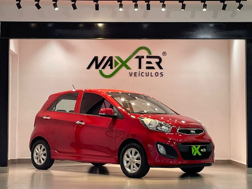 Kia Motors Picanto EX 1.1/1.0/ 1.0 Flex Mec.