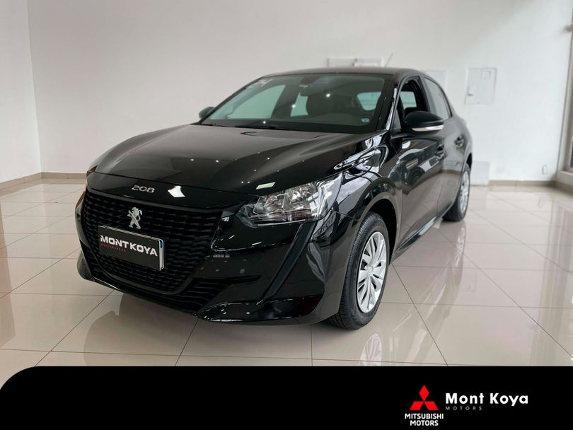 Peugeot 208 Like 1.0 Flex 6V 5p Mec.