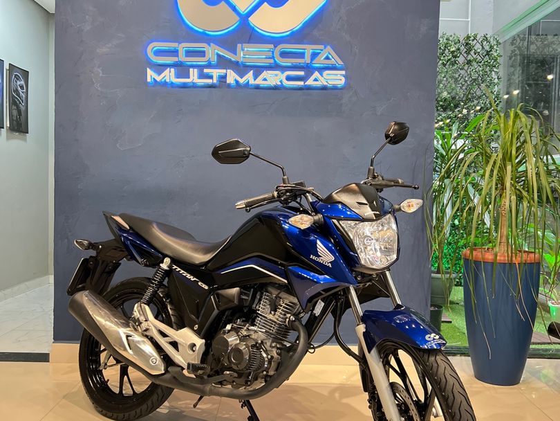 HONDA CG 160 TITAN FLEXONE/Ed.Especial 40 Anos