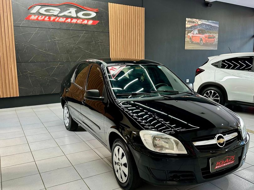 Chevrolet PRISMA  Sed. Maxx/ LT 1.4 8V ECONOF. 4p