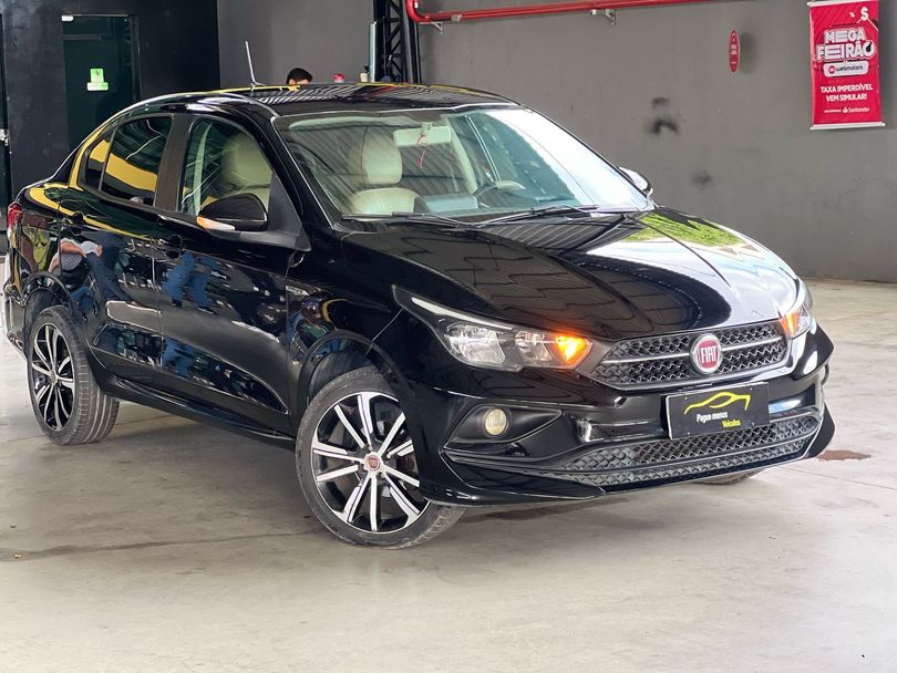 Fiat CRONOS 1.3 8V Flex