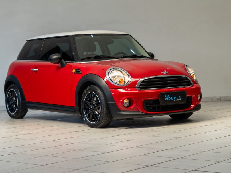 Mini ONE 1.6 Aut.