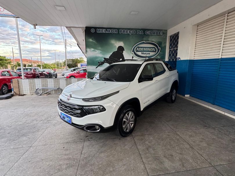 Fiat Toro Opening Edition 1.8 16V Flex Aut.