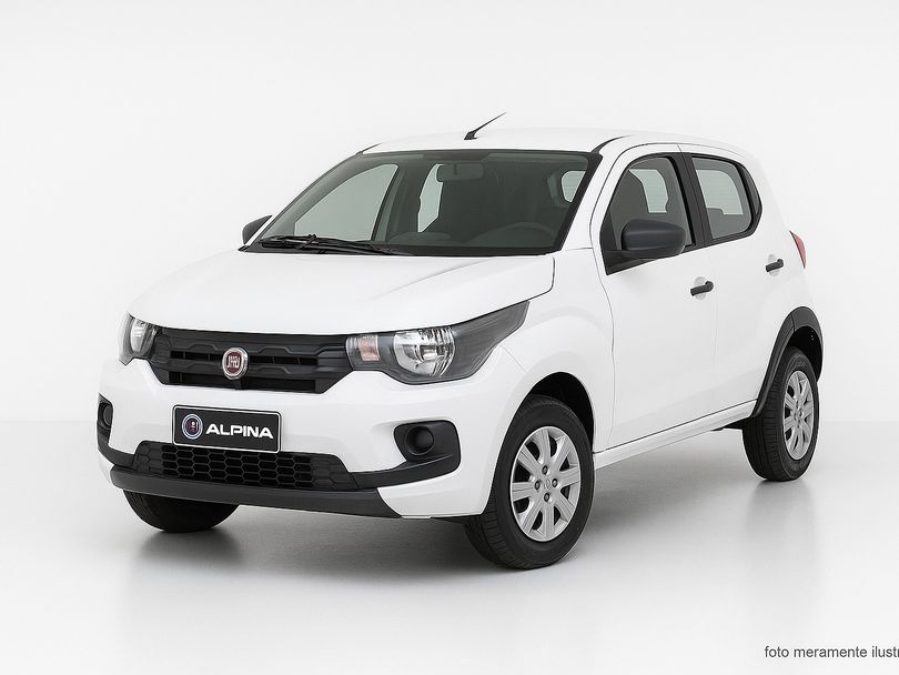 Fiat MOBI LIKE 1.0 Fire Flex 5p.