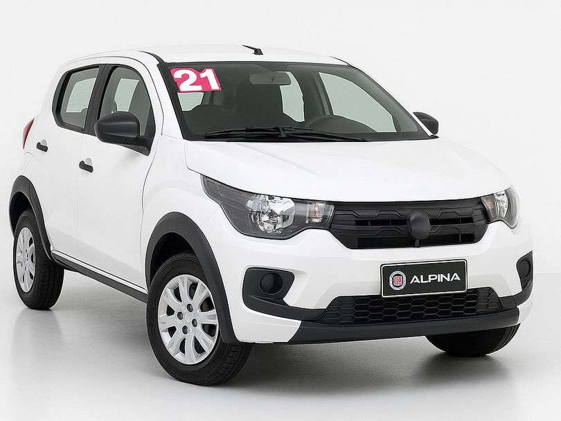 Fiat MOBI LIKE 1.0 Fire Flex 5p.