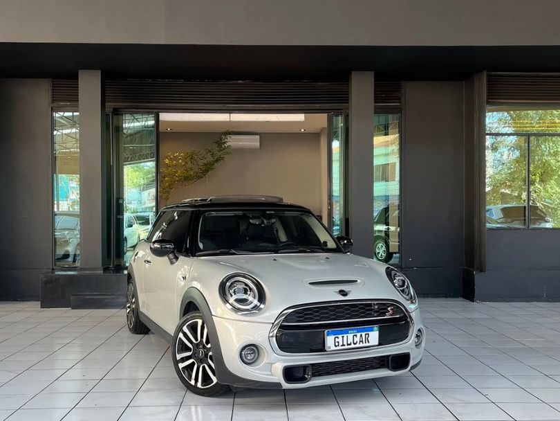 Mini COOPER S 2.0 Turbo 16v 3p Aut.