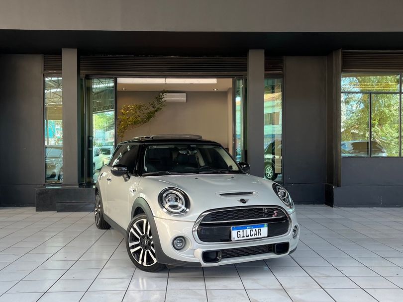 Mini COOPER S 2.0 Turbo 16v 3p Aut.