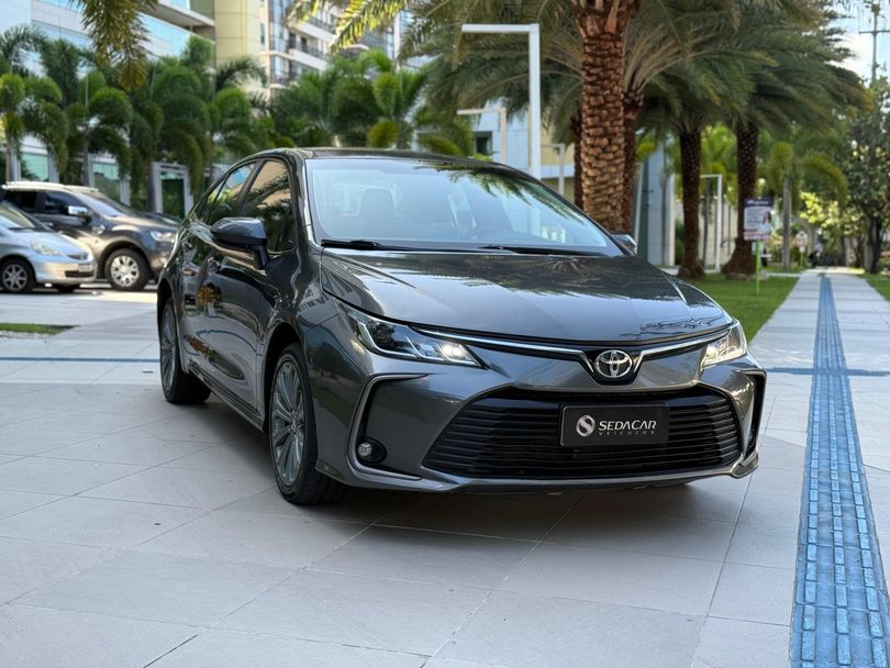 Toyota Corolla XEi 2.0 Flex 16V Aut.