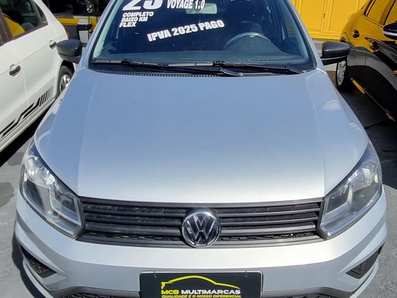 VolksWagen VOYAGE 1.0 Flex 12V 4p