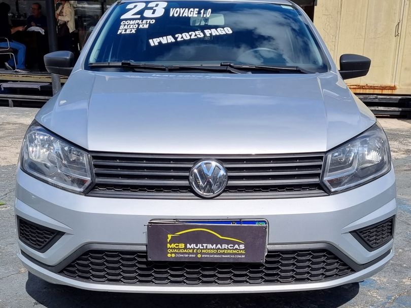 VolksWagen VOYAGE 1.0 Flex 12V 4p
