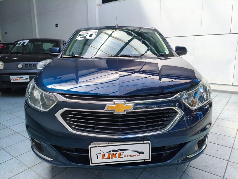 Chevrolet COBALT LTZ 1.8 8V Econo.Flex 4p Aut.