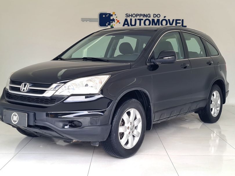 Honda CR-V LX 2.0 16V 2WD/2.0 Flexone Aut.