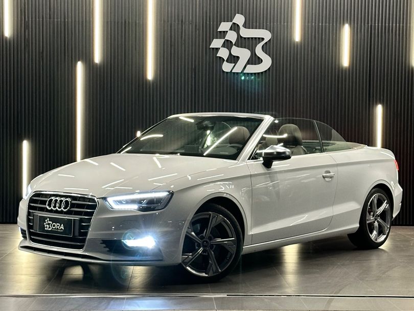 Audi A3 Cabriolet 1.8 16V TFSI 180cv S-tronic