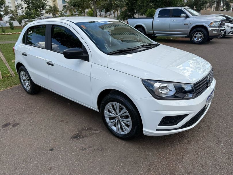 VolksWagen Gol 1.0 Flex 12V 5p