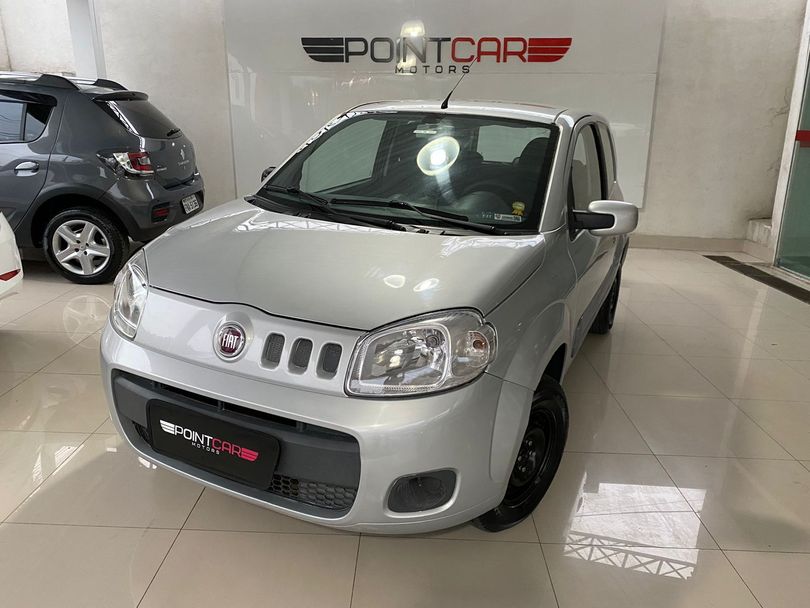 Fiat UNO VIVACE 1.0 EVO Fire Flex 8V 3p