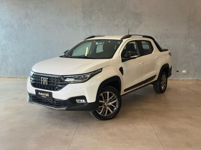 Fiat Strada Volcano 1.3 Flex 8V CD Aut.