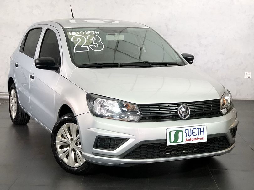 VolksWagen Gol 1.0 Flex 12V 5p
