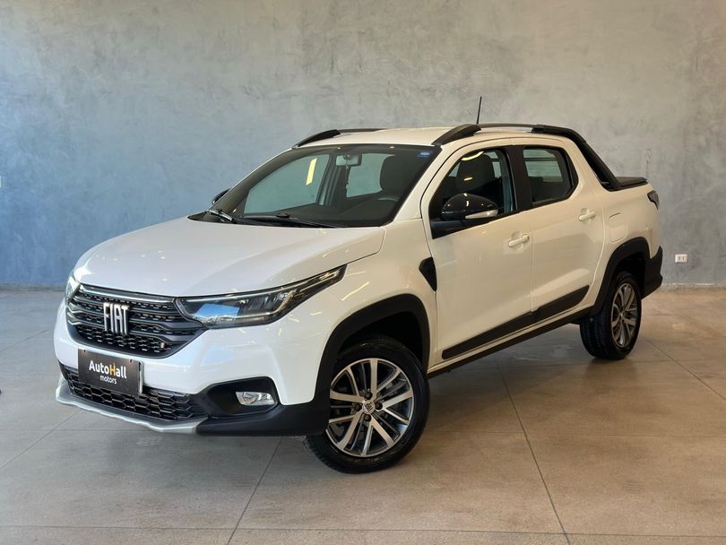 Fiat Strada Volcano 1.3 Flex 8V CD Aut.