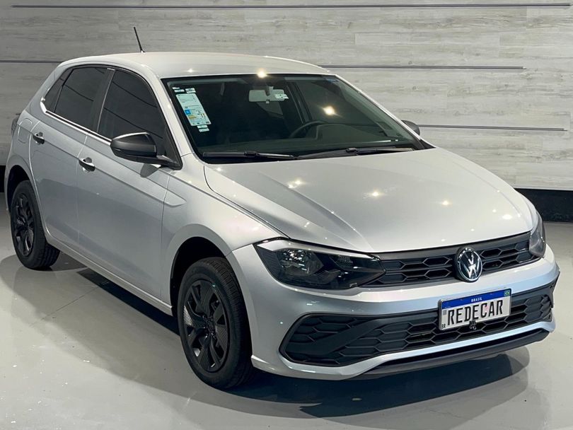 VolksWagen Polo Track 1.0 Flex 12V 5p