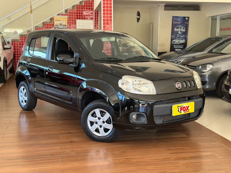 Fiat UNO VIVACE/RUA 1.0 EVO Fire Flex 8V 5p