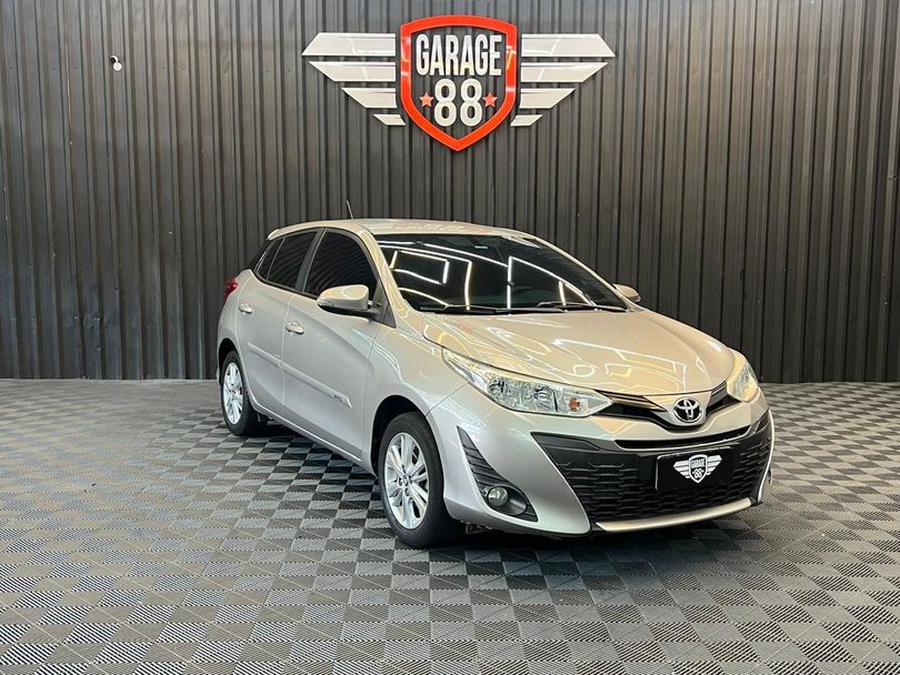 Toyota YARIS XL 1.3 Flex 16V 5p Aut.