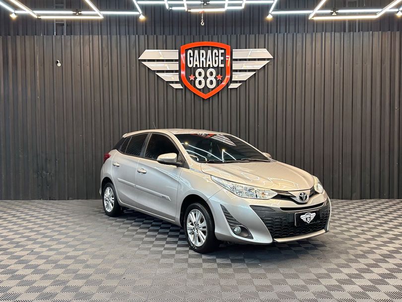 Toyota YARIS XL 1.3 Flex 16V 5p Aut.
