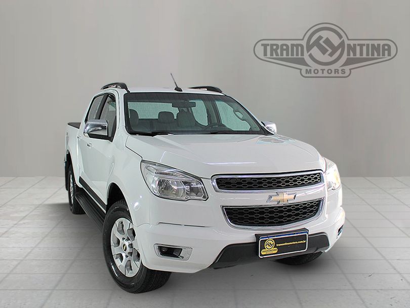 Chevrolet S10 Pick-Up LTZ 2.5 Flex 4x4 CD