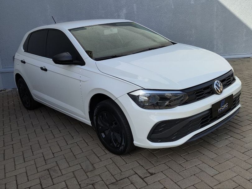 VolksWagen Polo Track 1.0 Flex 12V 5p