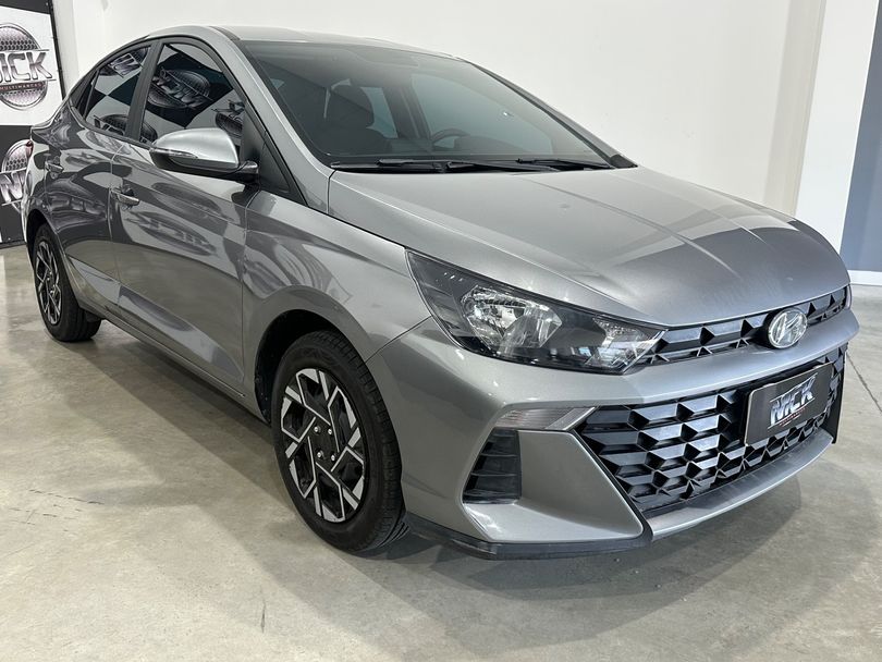 Hyundai HB20S Comfort 1.0  Flex 12V Mec.