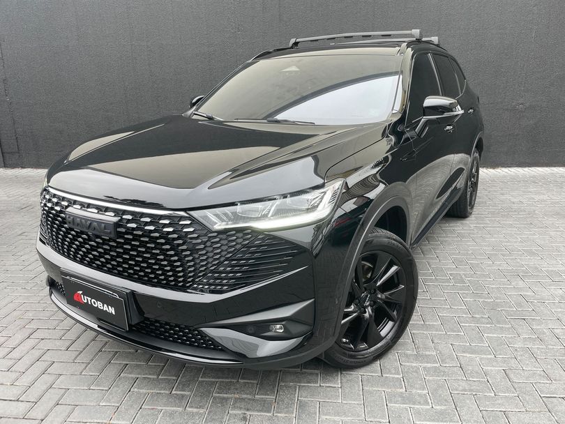 GWM Haval H6 Premium HEV