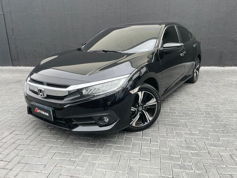 Honda Civic Sedan TOURING 1.5 Turbo 16V Aut.4p