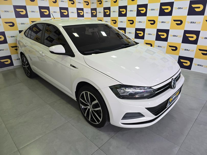 VolksWagen VIRTUS 1.6 MSI Flex 16V 5p Mec.