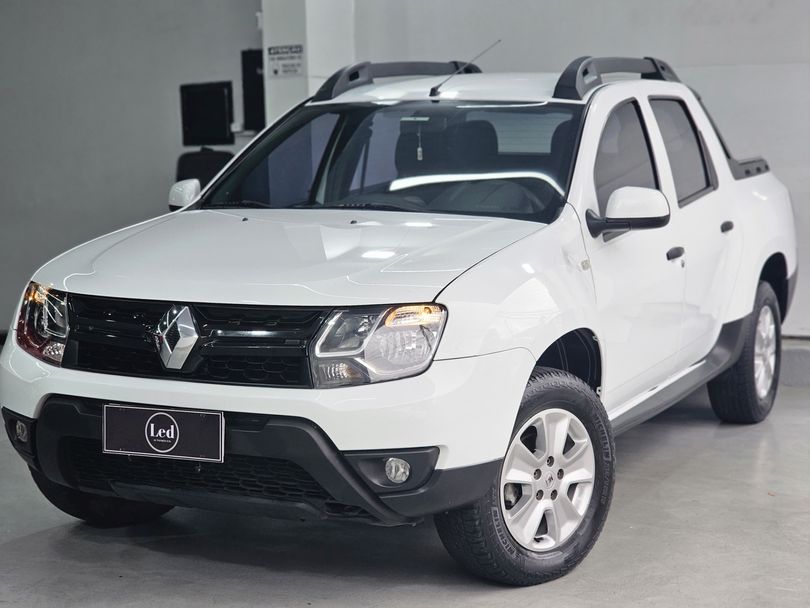 Renault DUSTER OROCH Expression 1.6 Flex 16V Mec