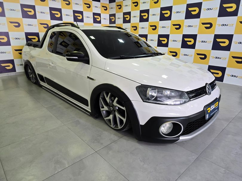 VolksWagen Saveiro CROSS 1.6 Mi Total Flex 8V CE