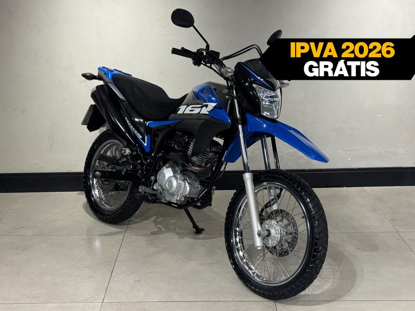 HONDA NXR 160 BROS ESDD FLEXONE