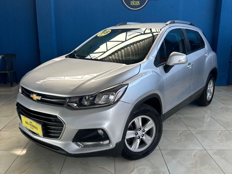 Chevrolet TRACKER LT 1.4 Turbo 16V Flex 4x2 Aut.
