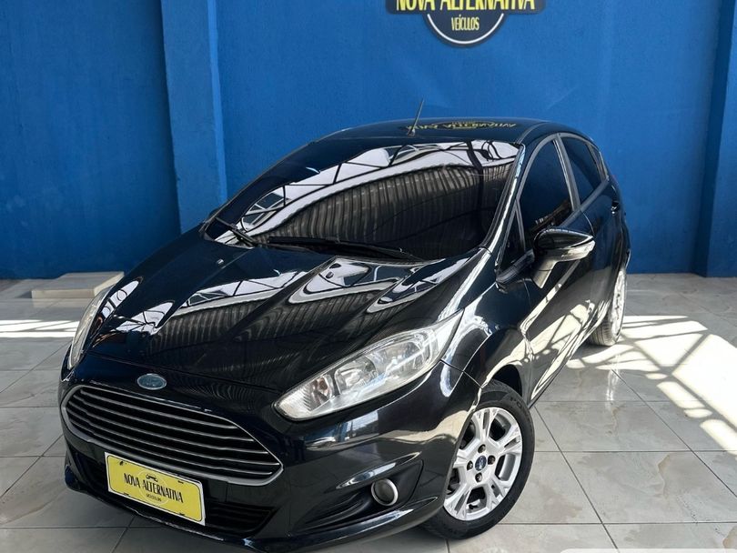 FORD HA 1.6 SE