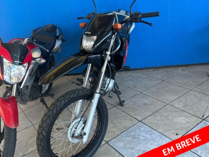 HONDA NXR 150 BROS KS