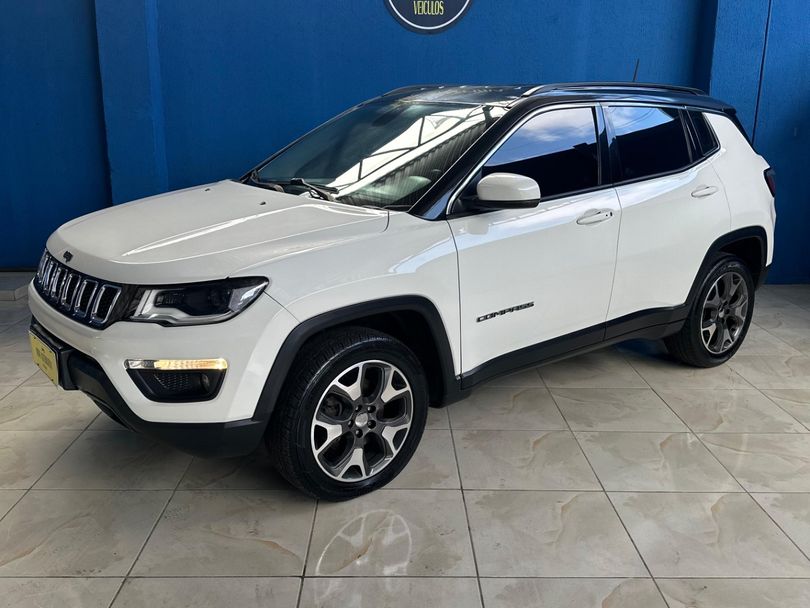 Jeep LONGITUDE D