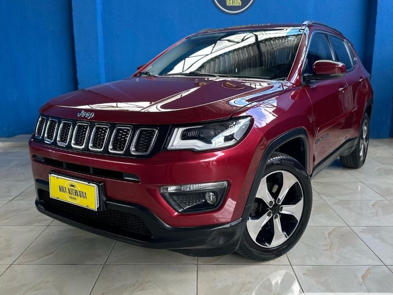 JEEP LONGITUDE F