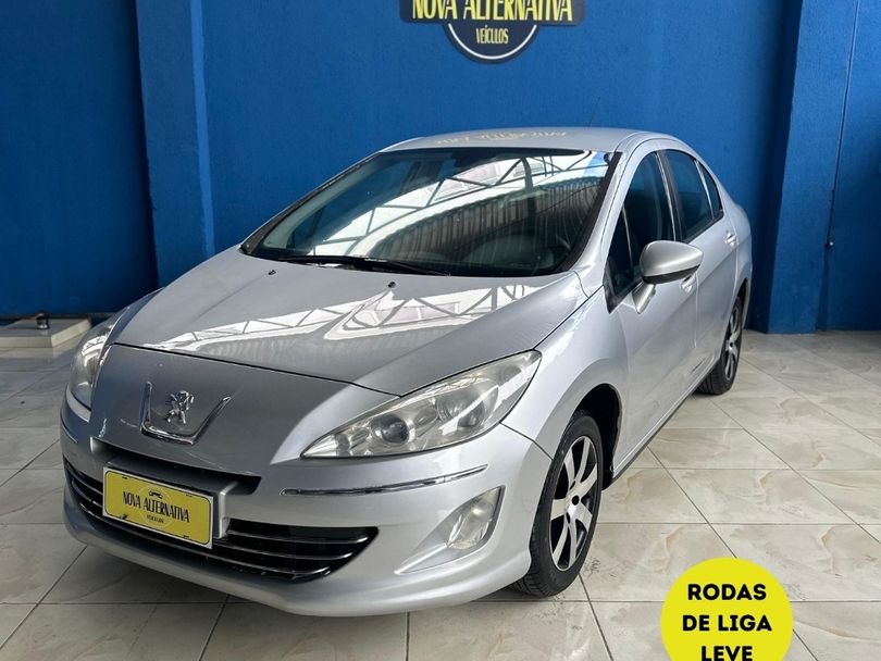 Peugeot 408 ALLURE